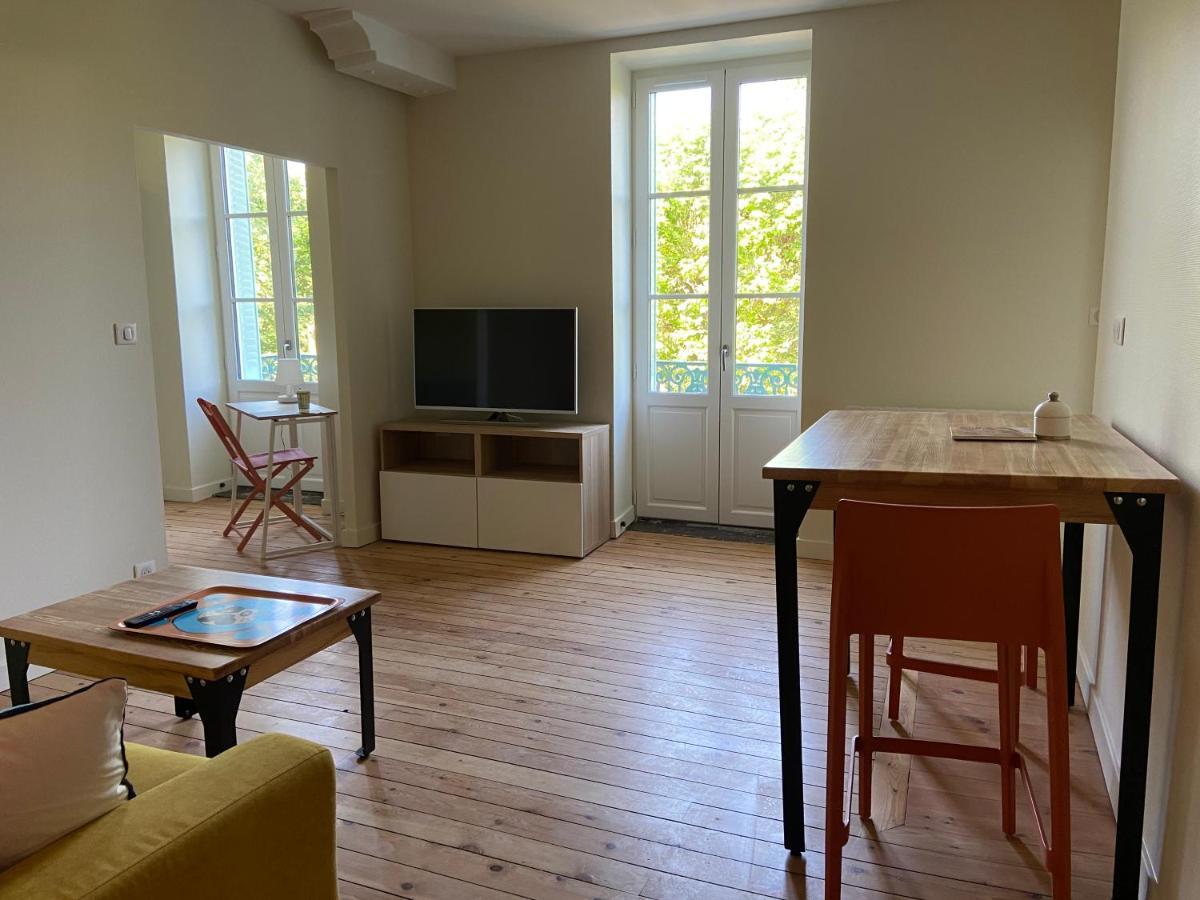 Ferienwohnung AU COEUR DES SOURCES - Vichy Exterior foto